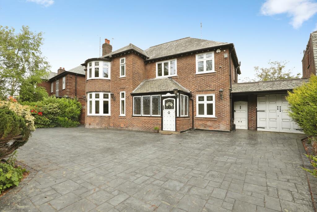 Main image of property: Menlove Avenue, Liverpool, L18
