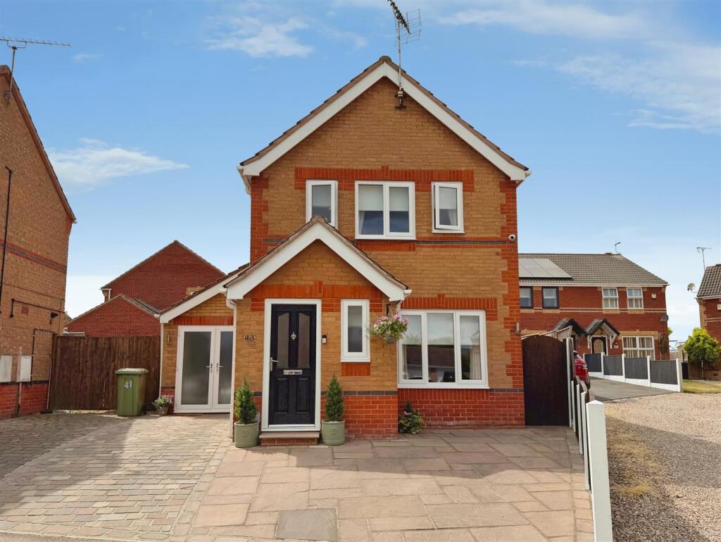 Main image of property: Chatsworth Road, Creswell, Worksop