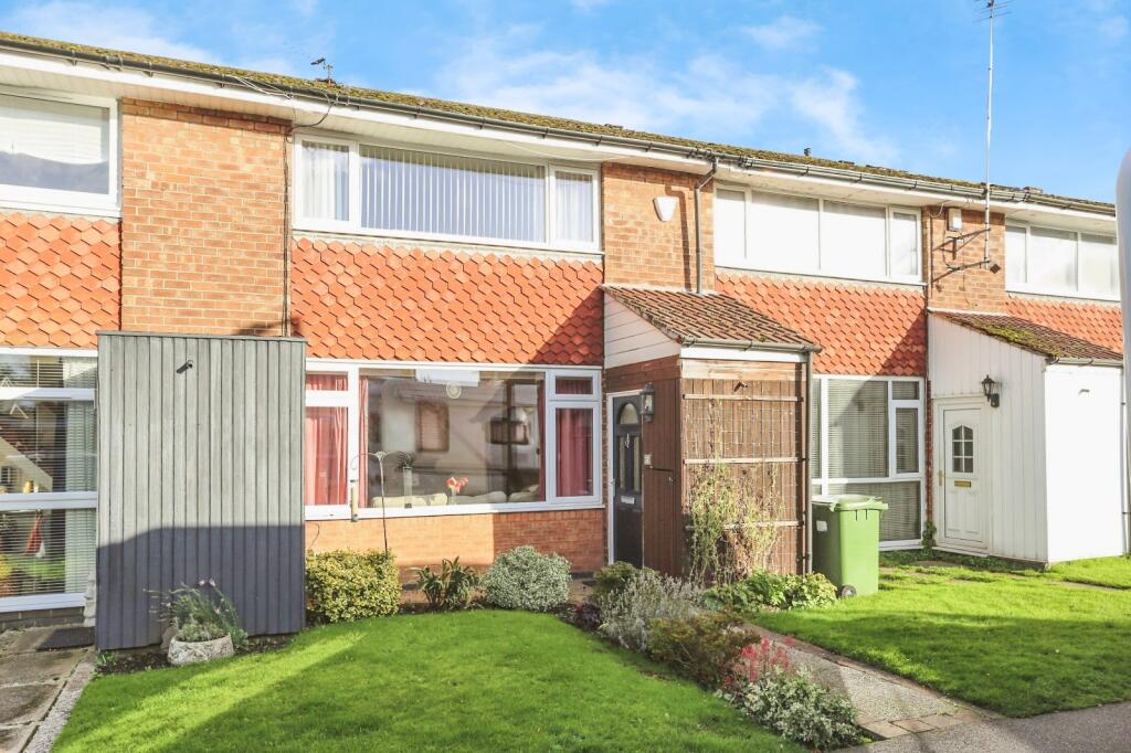 Main image of property: Norris Hill Drive, Heaton Norris, Stockport, SK4