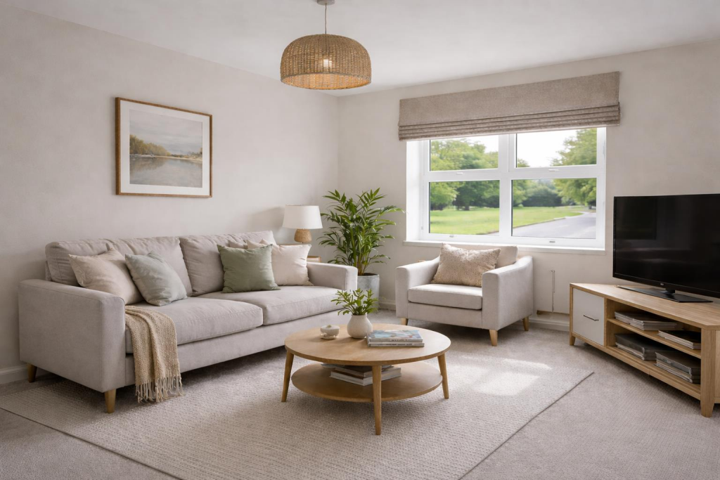 Plot 144 -  The Kinmel, Phase 2, Manor Gardens, Wrexham Road, Wrexham, LL14 4DN photo 3