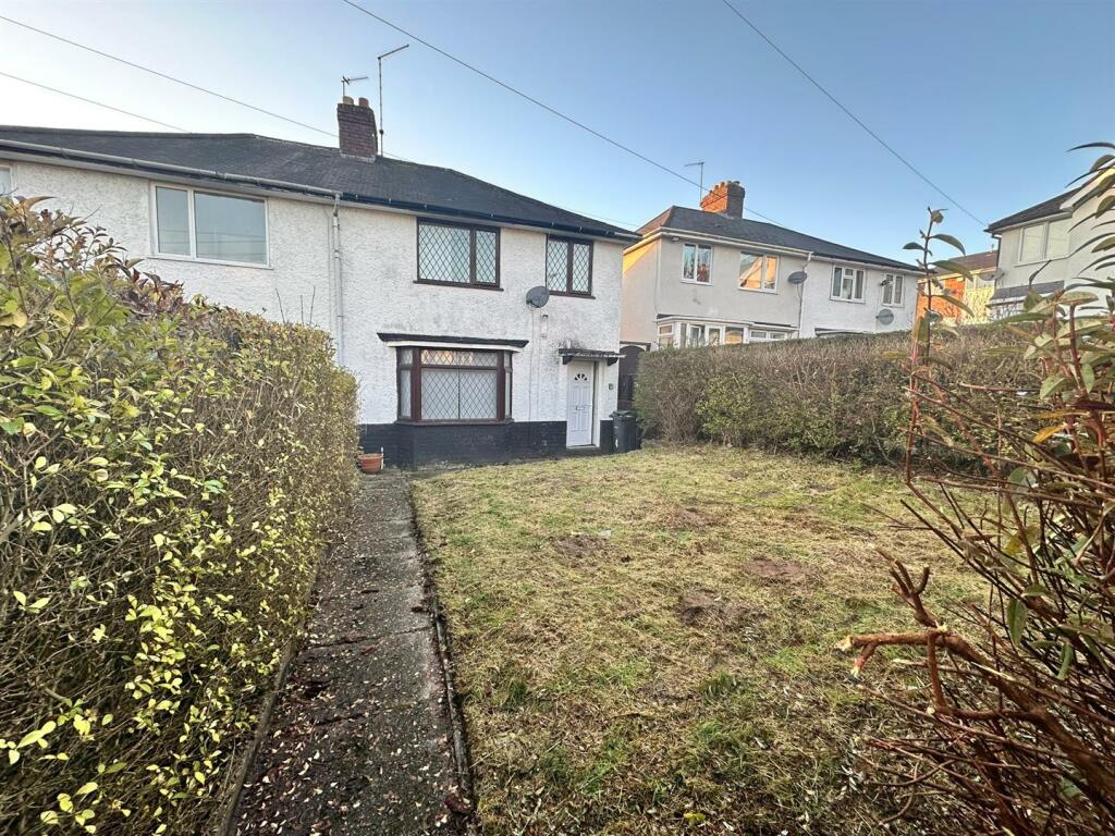 Main image of property: Eastville, Birmingham