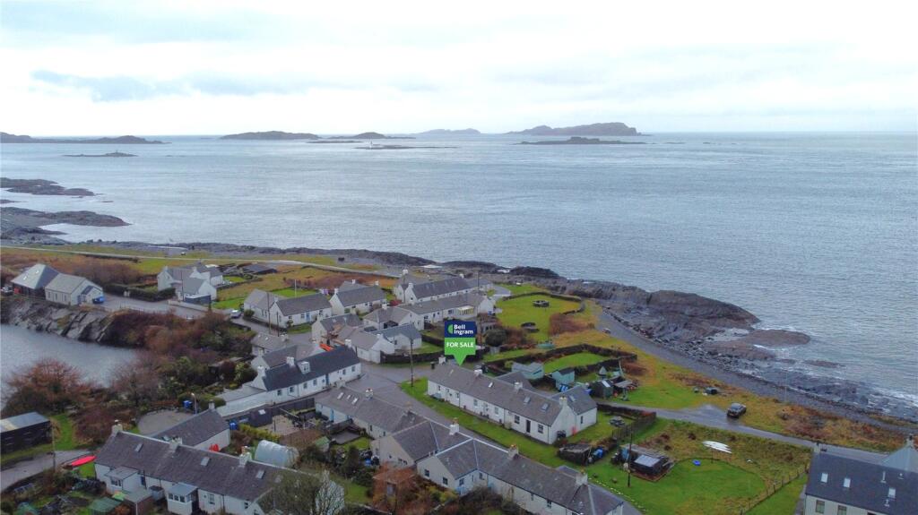 Main image of property: Cullipool Village, Cullipool, Isle Of Luing, Argyll and Bute, PA34