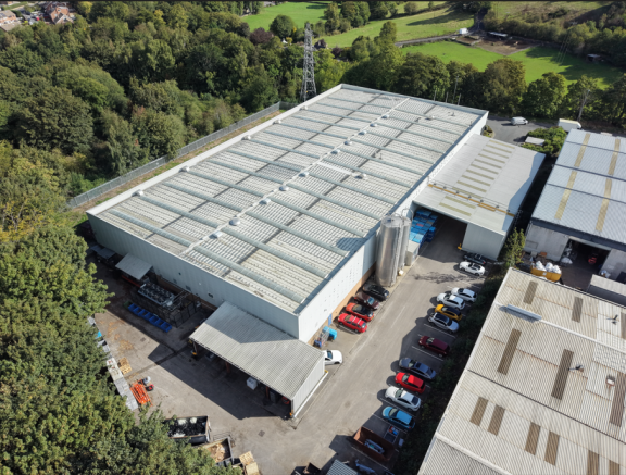 Tandem Way Industrial Estate, Huddersfield