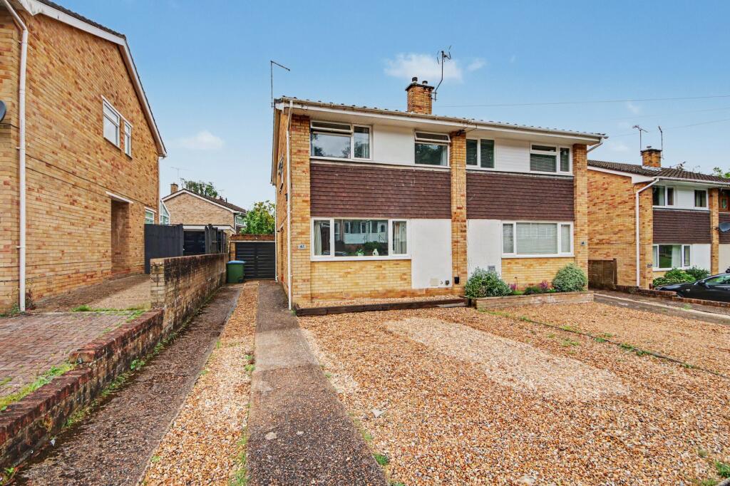 Main image of property: Edelvale Road, Bitterne, SO18