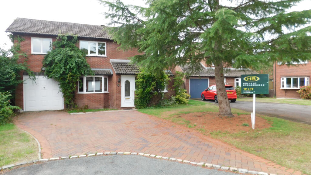 Main image of property: 15 Silverdale, Bicton Heath, Shrewsbury, SY3 5EY