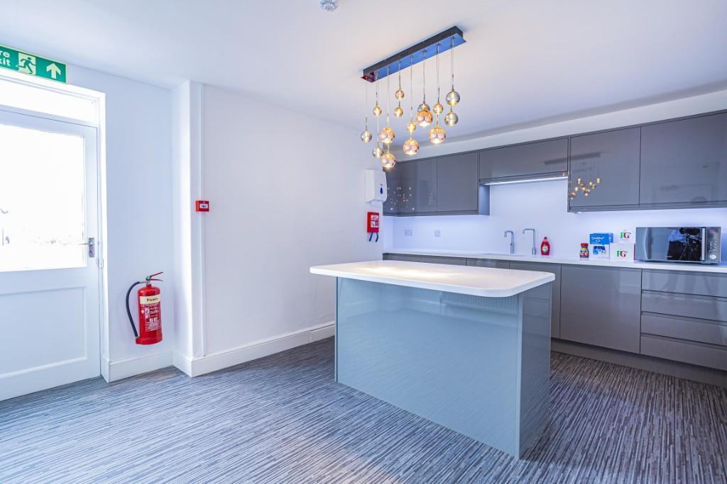 2nd Floor Kitchen