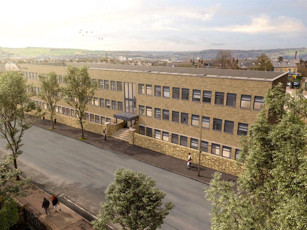 Main image of property: Spring Hall Lane, Halifax, Calderdale, HX1