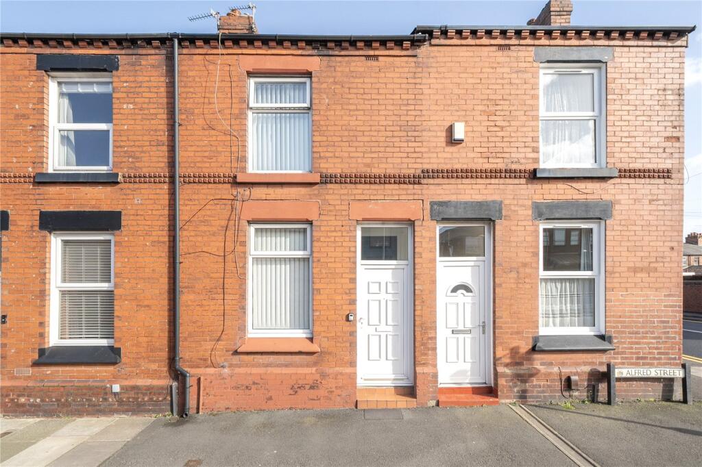 Main image of property: Alfred Street, St. Helens, Merseyside, WA10