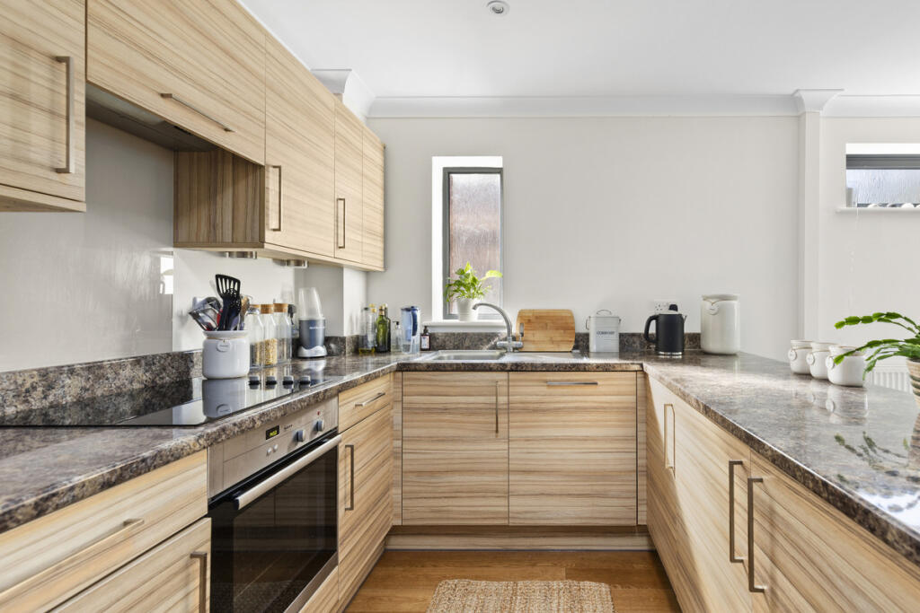 House in Chichester, St James's - More