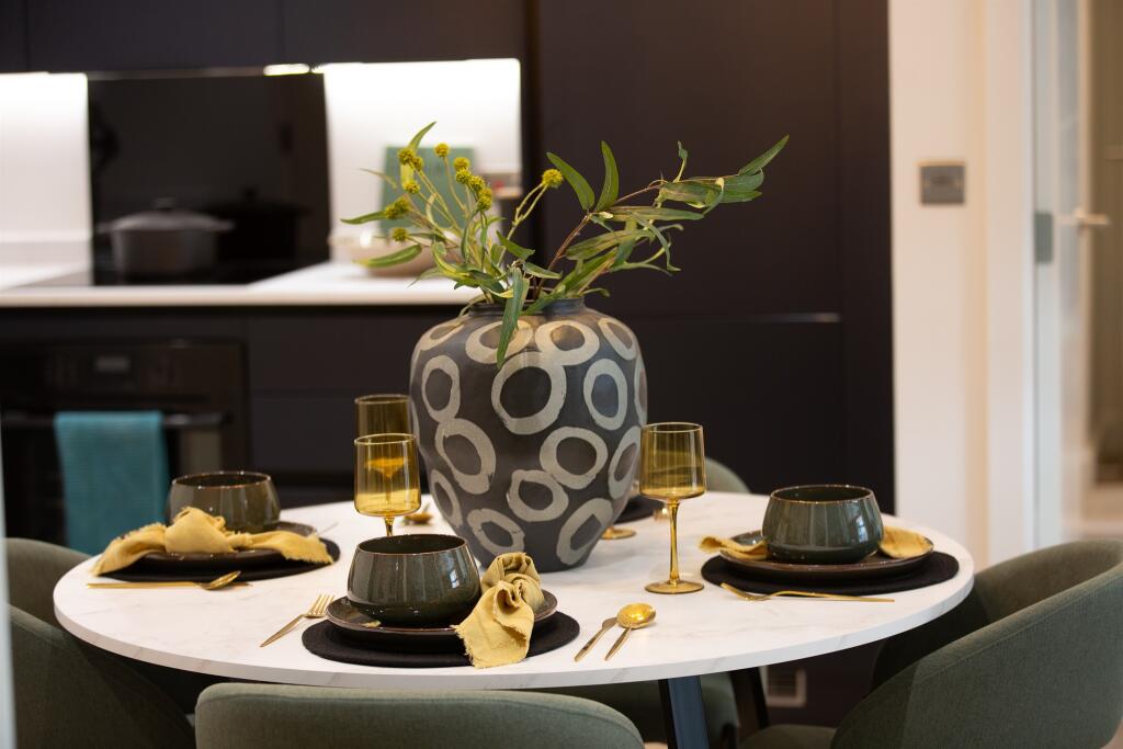 Apartment in Birmingham, Jewellery Quarter - More