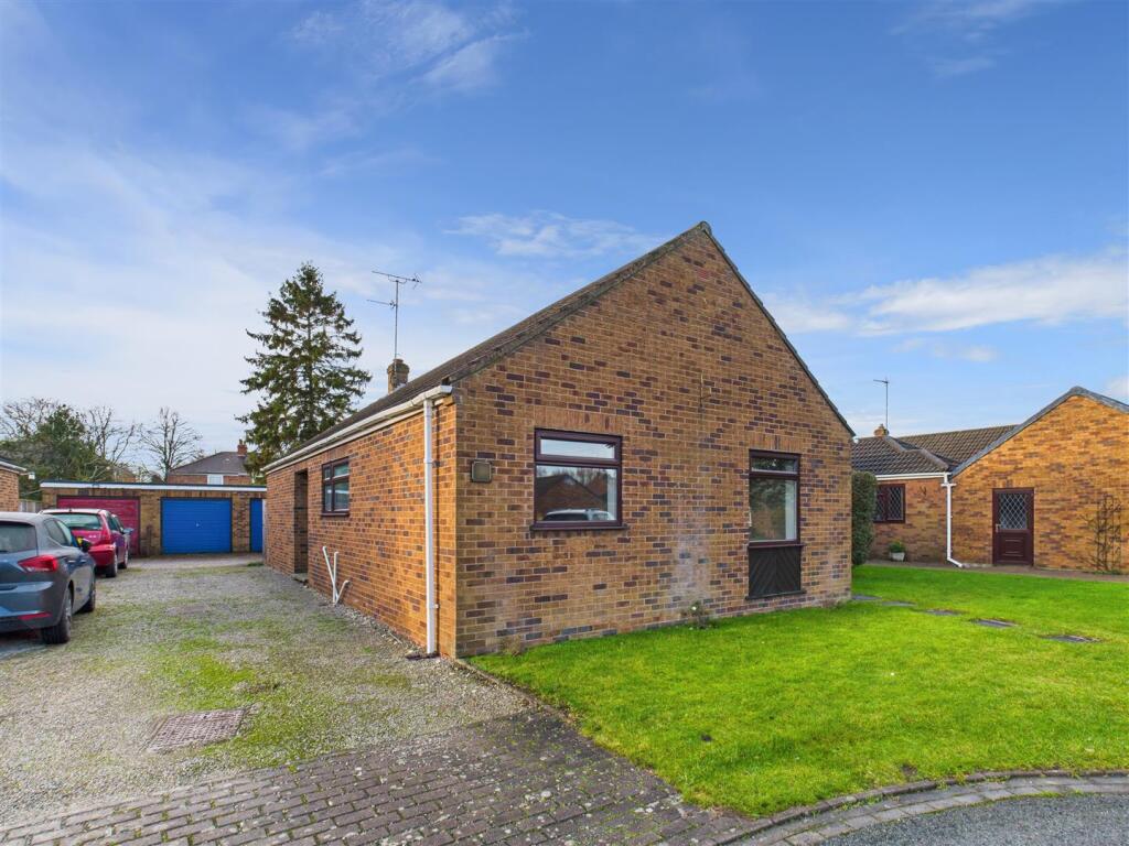 3-bed bungalow on Burney Close, Beverley, £310,000
