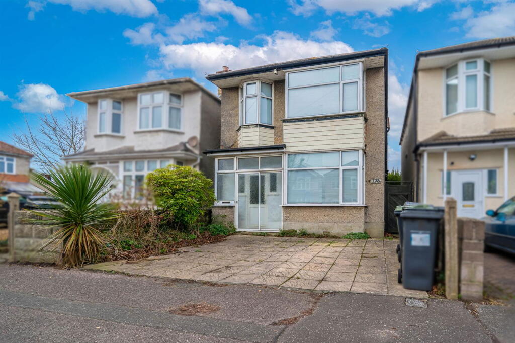 Main image of property: Castlemain Avenue, Bournemouth, BH6 5EP