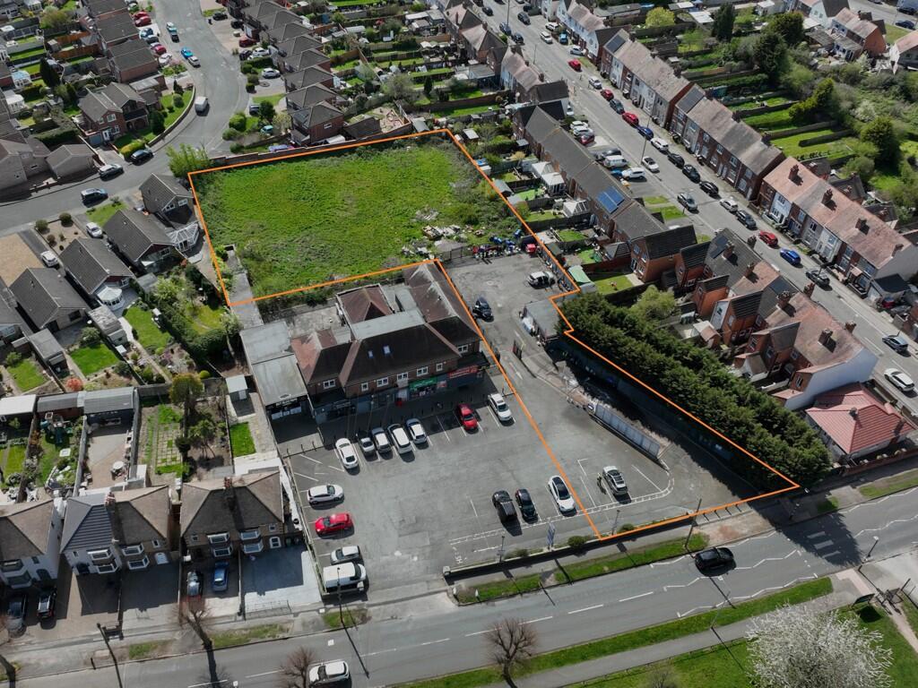 Main image of property: Haunchwood Road, Nuneaton, Warwickshire, CV10 8DE