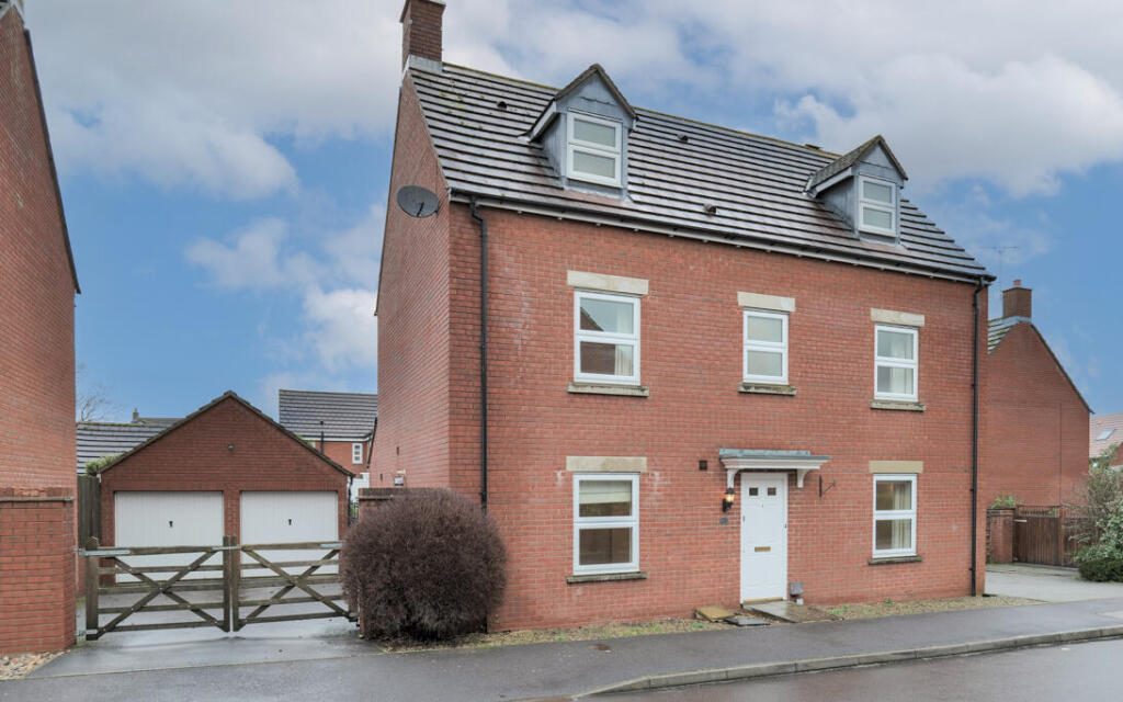 Main image of property: Park Road, Bowerhill, Melksham