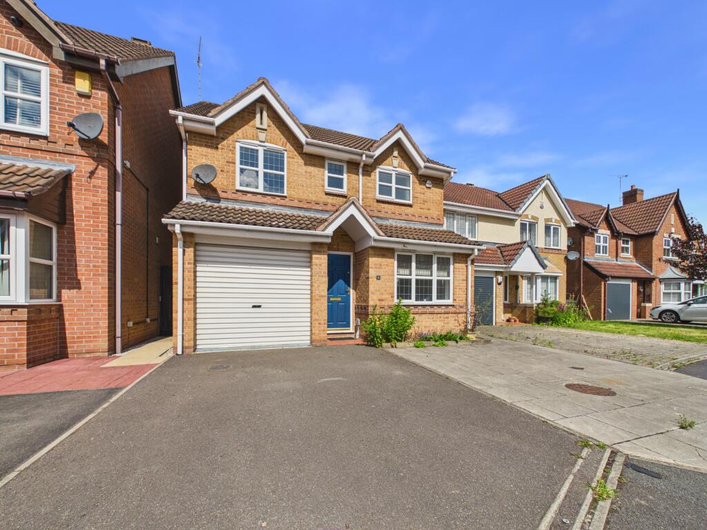 Main image of property: Woods Meadow, Thulston