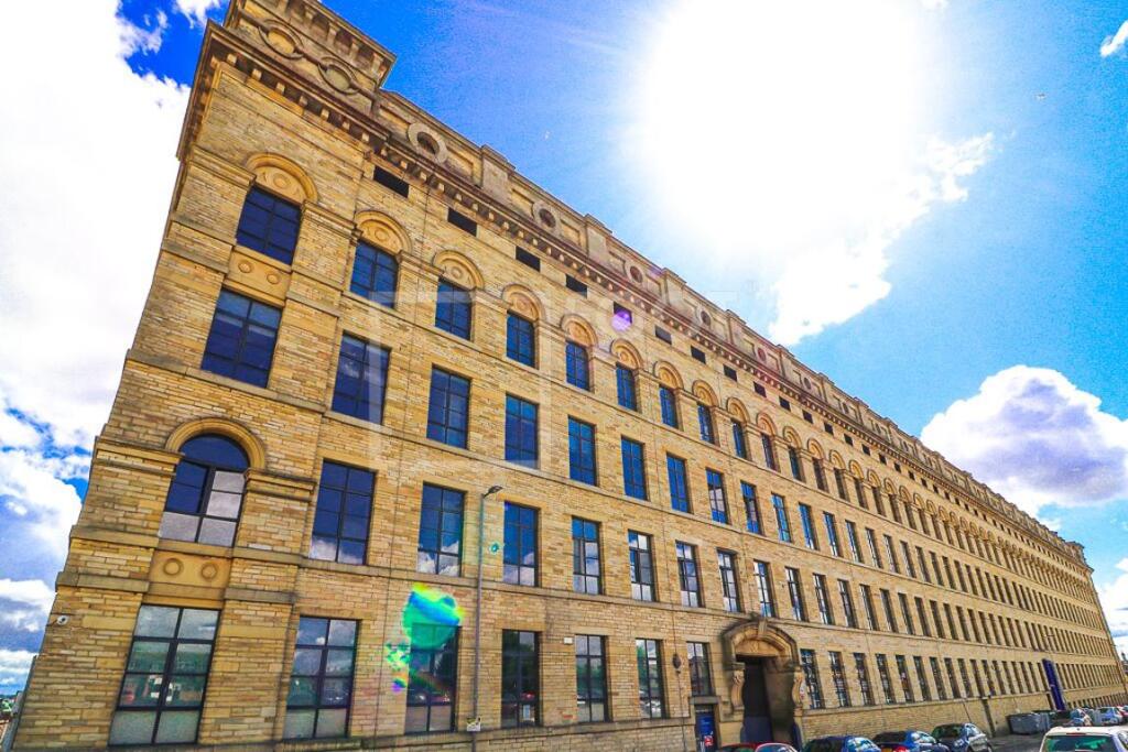 Additional image 2 of Silk Warehouse, Lister Mills, BD9