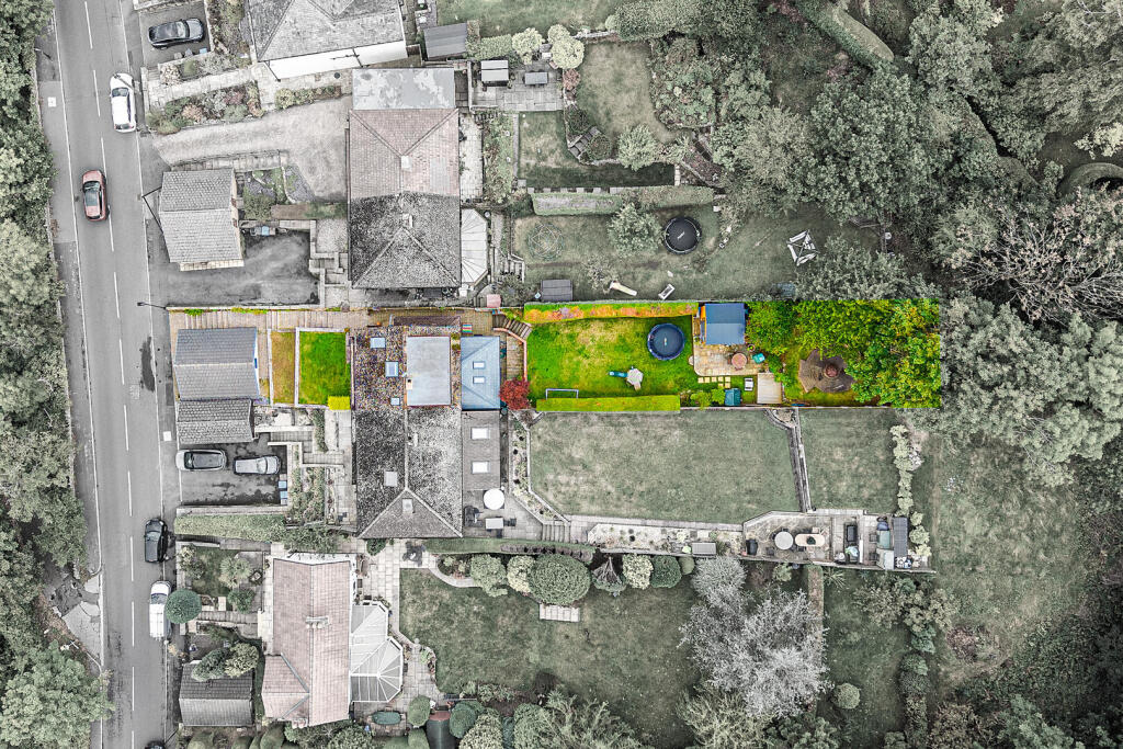 House in Sheffield, Totley Rise, Totley - View 2