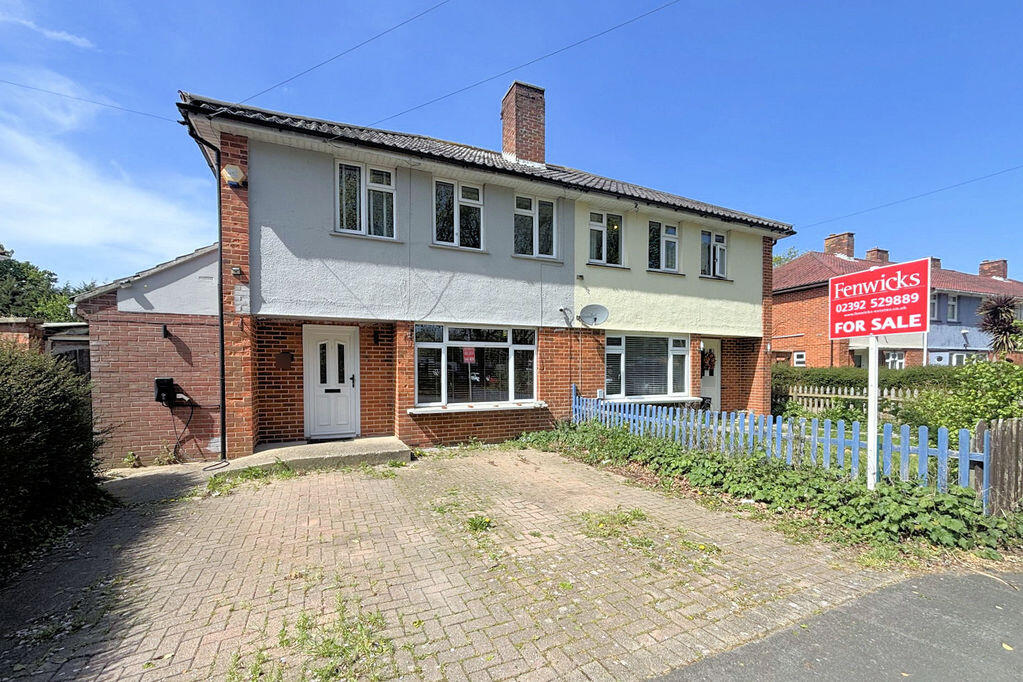Main image of property: Tukes Avenue, Gosport, PO13