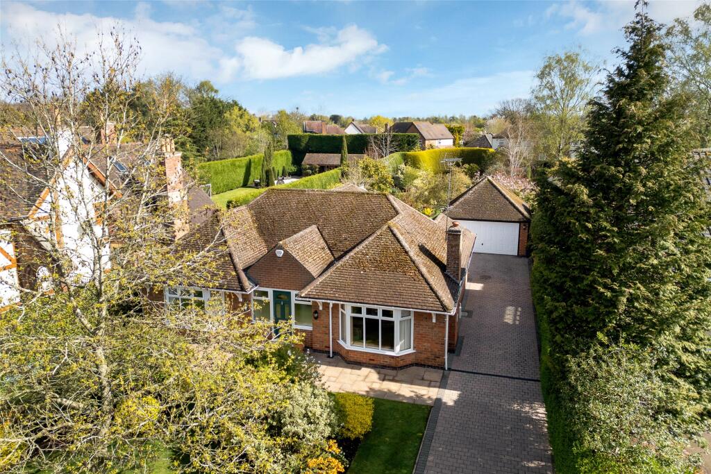 Main image of property: The Ridings, Rothley, Leicester