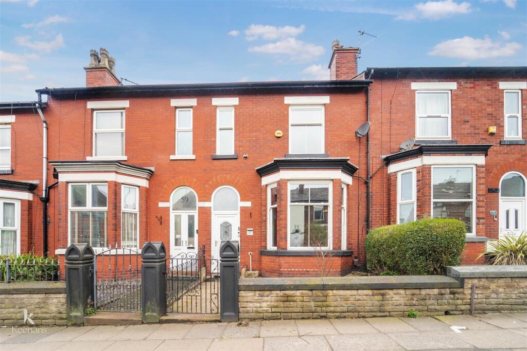 Main image of property: Memorial Road, Worsley, Manchester