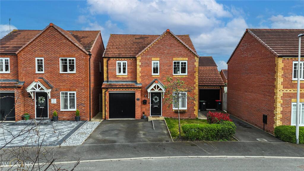 Main image of property: Hoo Walk, Polesworth, Tamworth, Warwickshire, B78