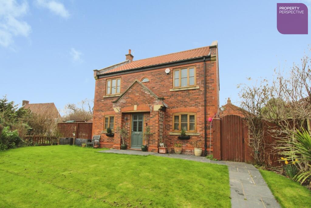 Main image of property: Blacksmiths Close, Middlesbrough