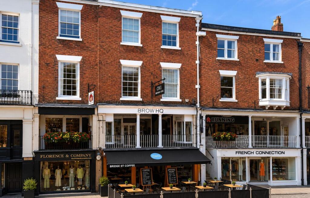 Main image of property: Bridge Street Row East, Chester, CH1