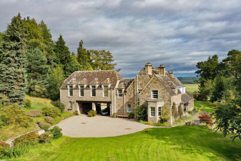 Main image of property: Broomhill House, Dulnain Bridge, Grantown- On- Spey, PH26