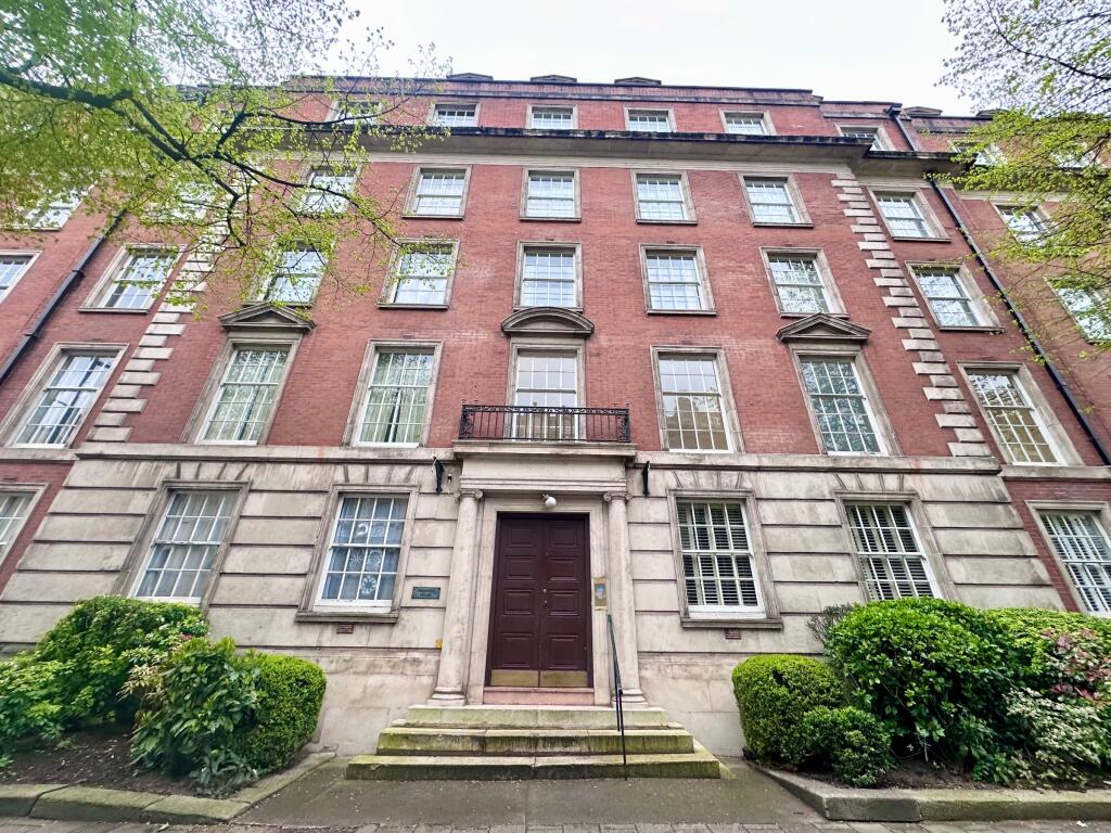 Main image of property: Flat 5, Warwick House, Westgate Street, Cardiff