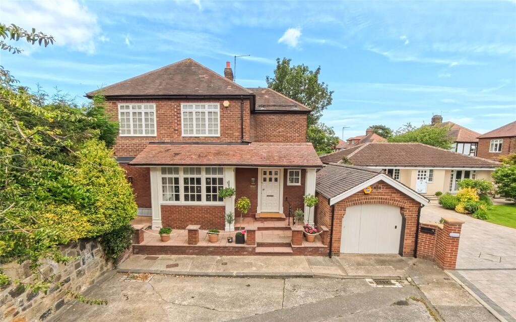 Main image of property: Westfield Park, Gosforth, Newcastle Upon Tyne, Tyne & Wear, NE3