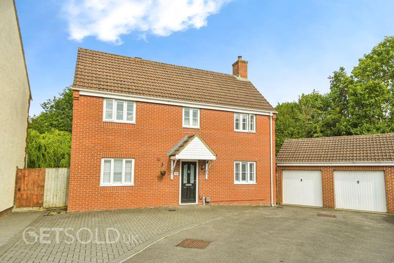Main image of property: Callington Road, Oakhurst  Swindon