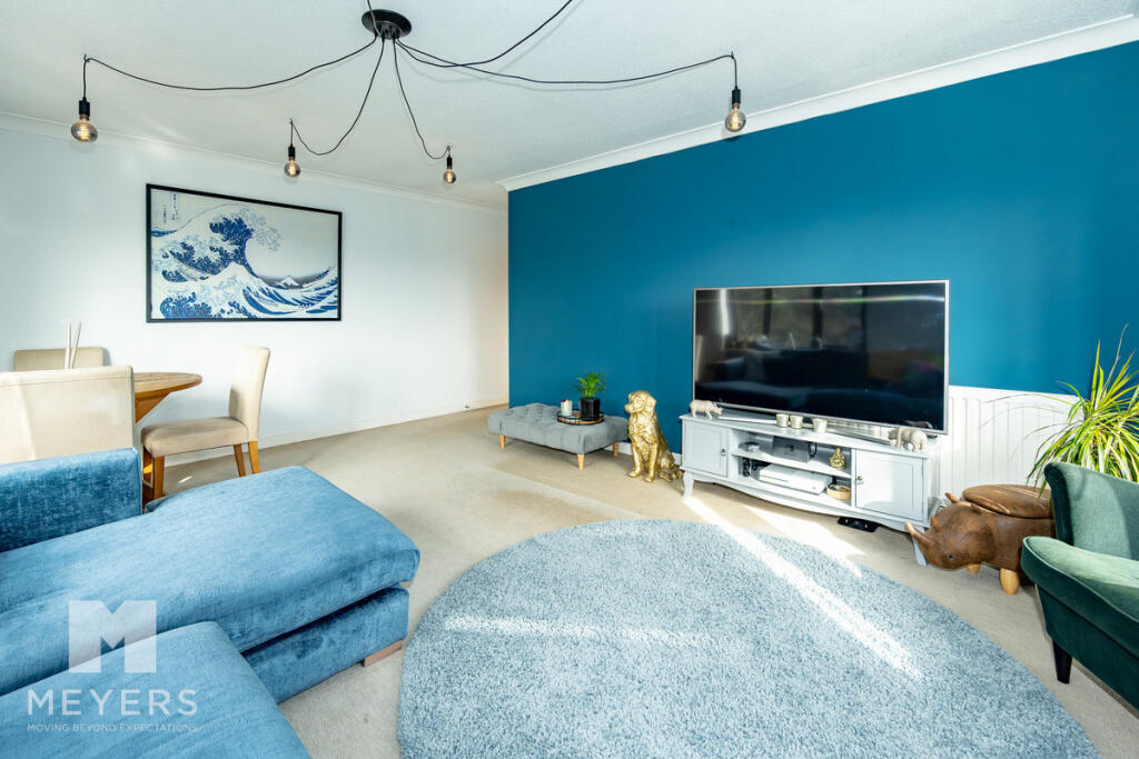 Apartment in Verwood, Ebblake - More