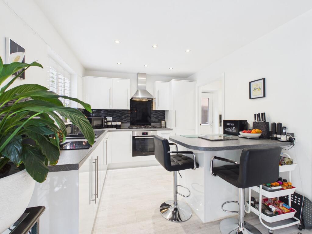 House in West Lancashire, Lathom Pastures, Lathom South - View 5