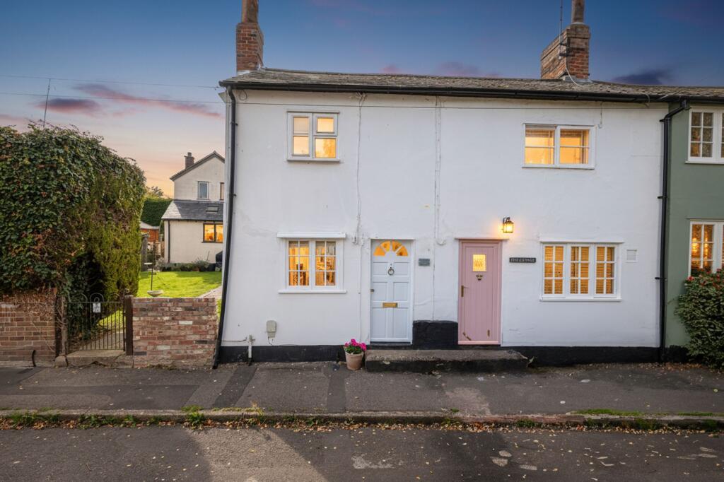 Main image of property: Carmen Street, Great Chesterford, CB10