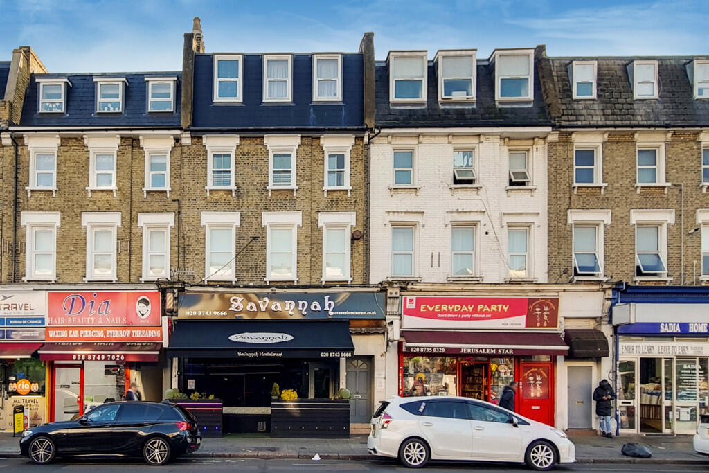 Main image of property: Uxbridge Road, Shepherds Bush W12