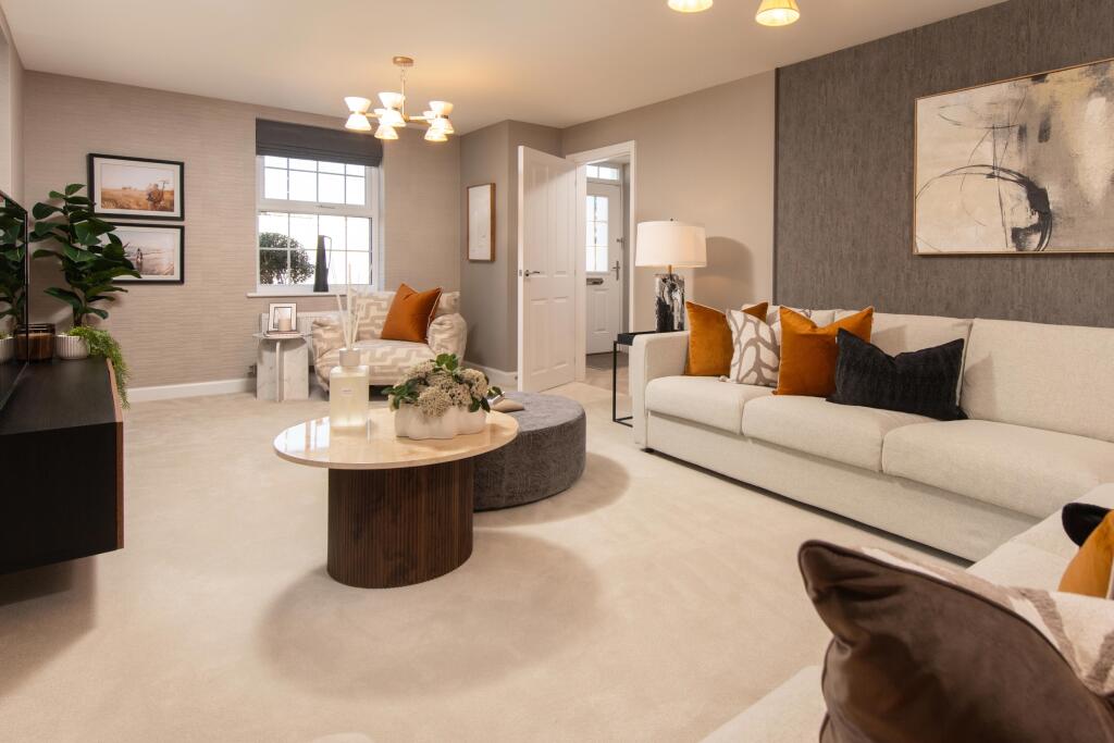 House in Sheffield, Cat Hill, Penistone - View 5