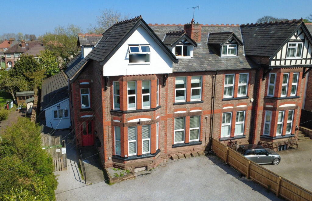Main image of property: 217 Spital Road, Bromborough, Wirral, CH62 2AF