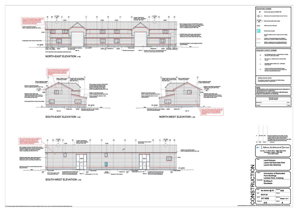 Main image of property: D1 Lanham Farm Road, Cressing, Braintree, CM77 8FF