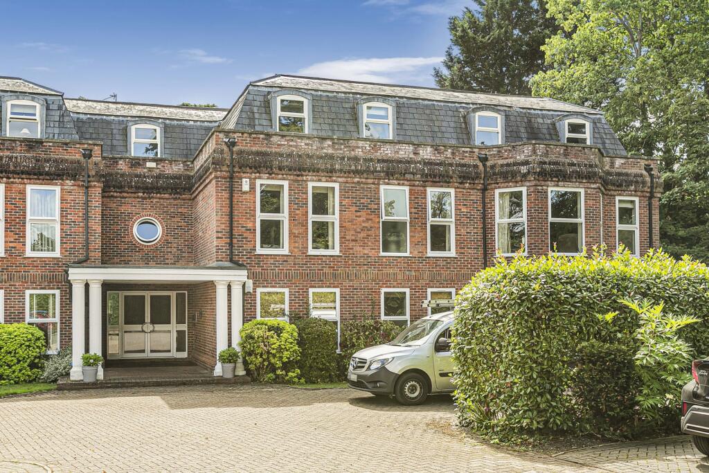 Main image of property: Burfield Road, Old Windsor, Windsor, Berkshire, SL4
