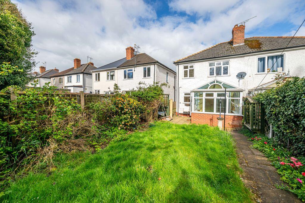 The Crescent, Tettenhall Wood photo 2