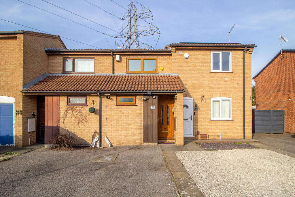 Main image of property: Luccombe Drive, Alvaston