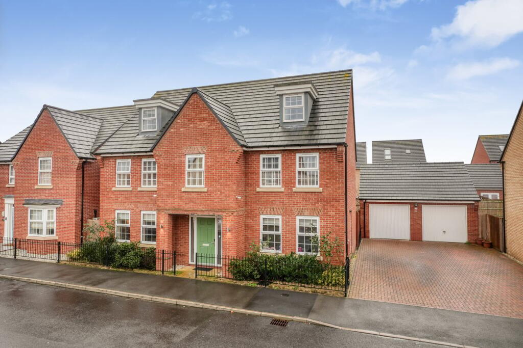 Main image of property: Victory Drive, Brooklands, Milton Keynes, MK10