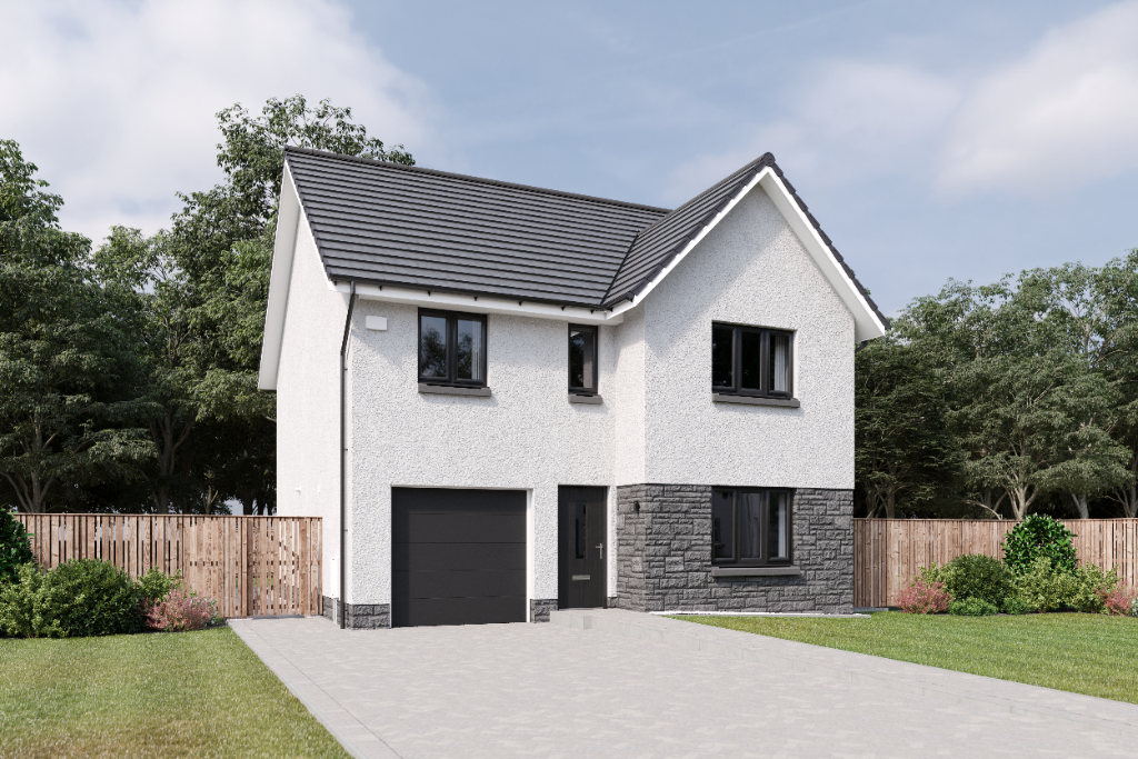 Main image of property: Off Austen Drive,
Jackton,
G75 7BB