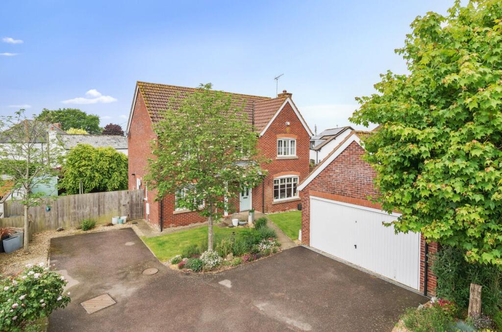 Main image of property: Rookswood Lane, Exeter