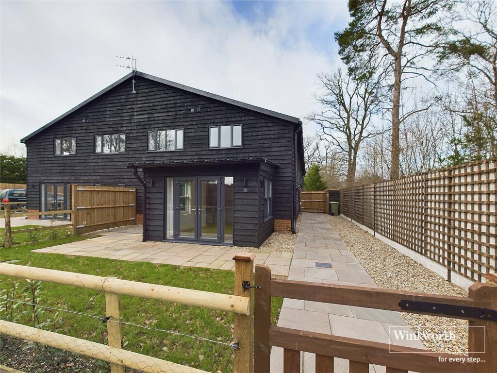Main image of property: New Mill Road, Finchampstead, Wokingham, Berkshire, RG40