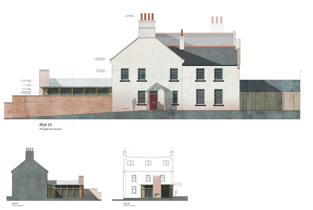 Main image of property: Cleadon Grange, Shields Road, Cleadon, SR6