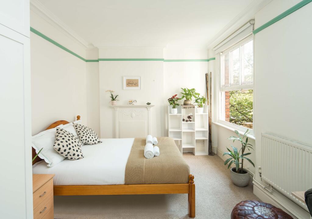 1 bedroom flat for rent