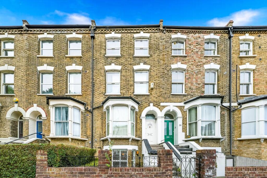 Main image of property: Woodstock Road, Finsbury Park, N4