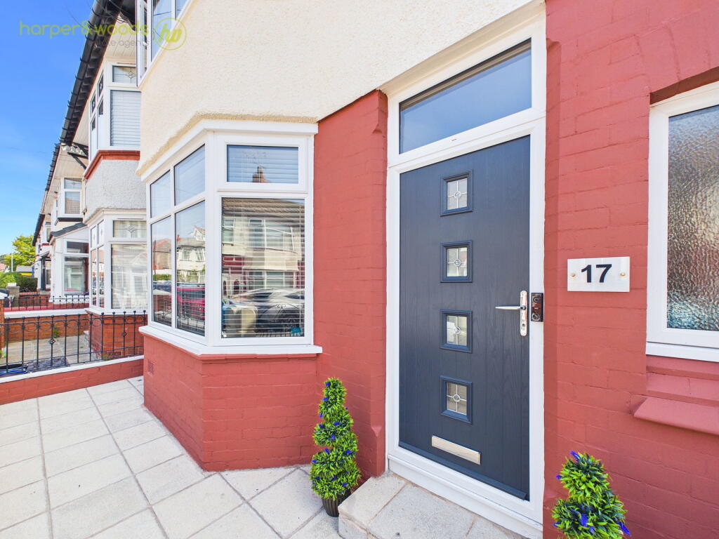 House in Wirral, Liverpool City Region - View 5