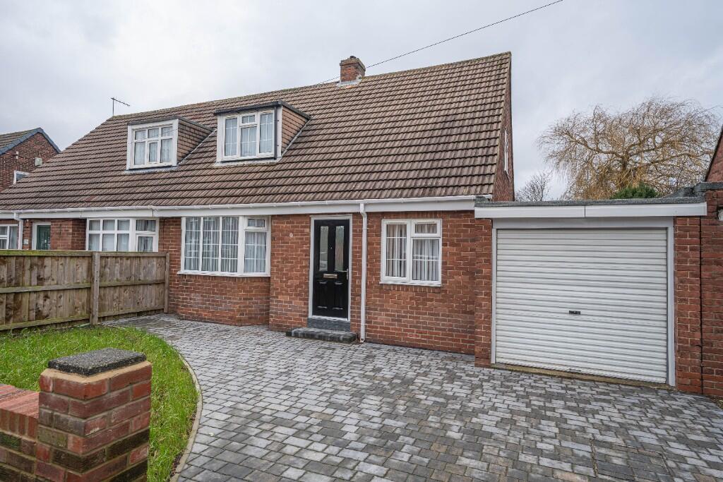 Main image of property: Laburnum Avenue, Heworth, Gateshead, Tyne And Wear, NE10